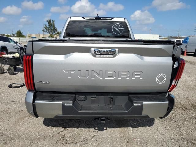 2023 Toyota Tundra Crewmax Limited