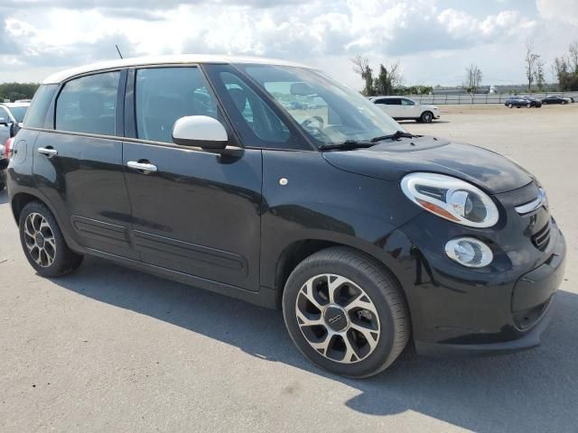 2014 Fiat 500L Easy