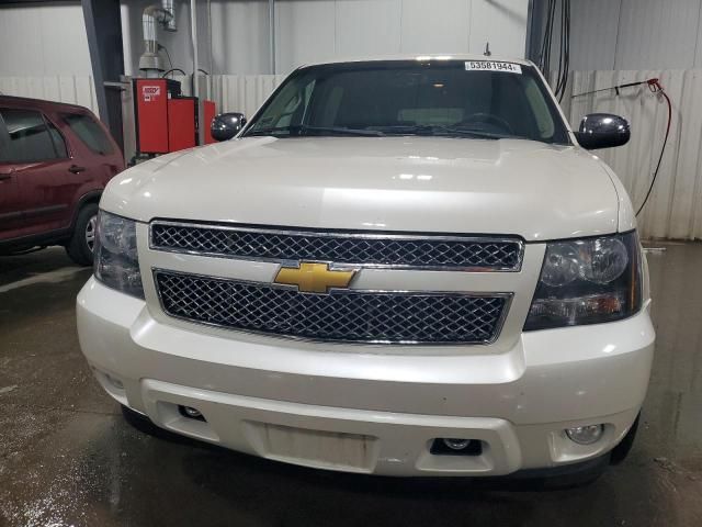 2012 Chevrolet Suburban K1500 LTZ