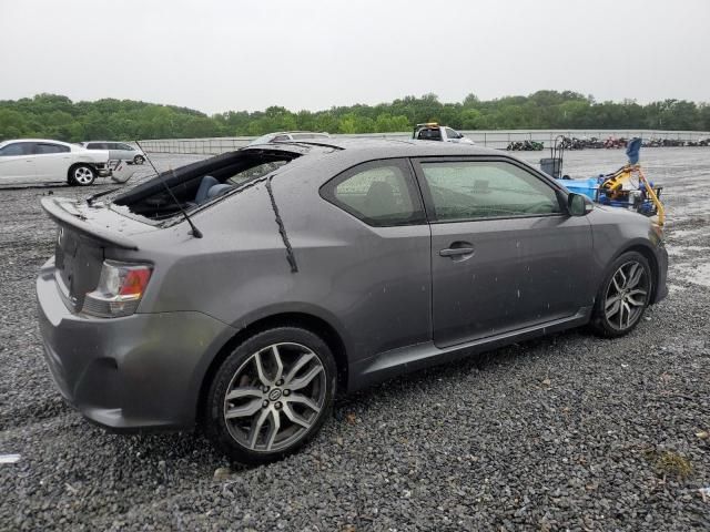 2016 Scion TC