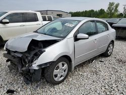 Nissan salvage cars for sale: 2008 Nissan Sentra 2.0