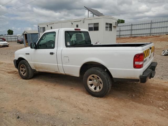 2011 Ford Ranger