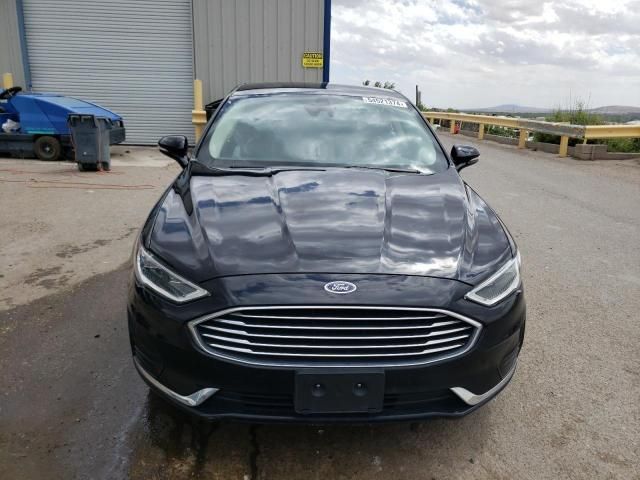 2020 Ford Fusion SEL