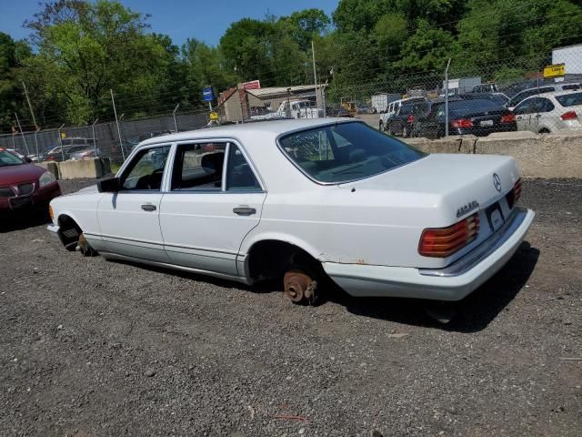 1990 Mercedes-Benz 420 SEL