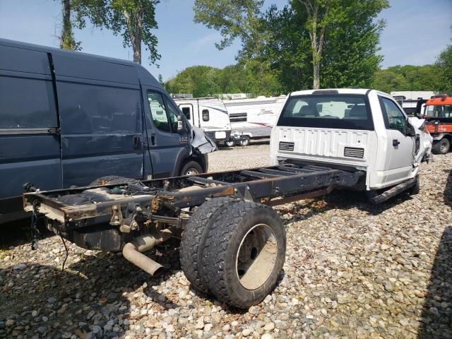 2021 Ford F600 Super Duty