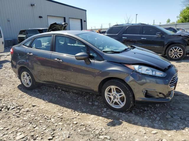 2018 Ford Fiesta SE