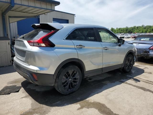 2022 Mitsubishi Eclipse Cross LE