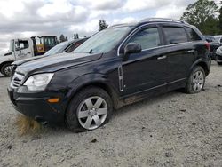Salvage cars for sale at Graham, WA auction: 2009 Saturn Vue XR