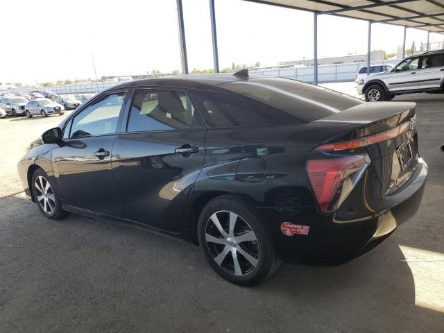 2017 Toyota Mirai