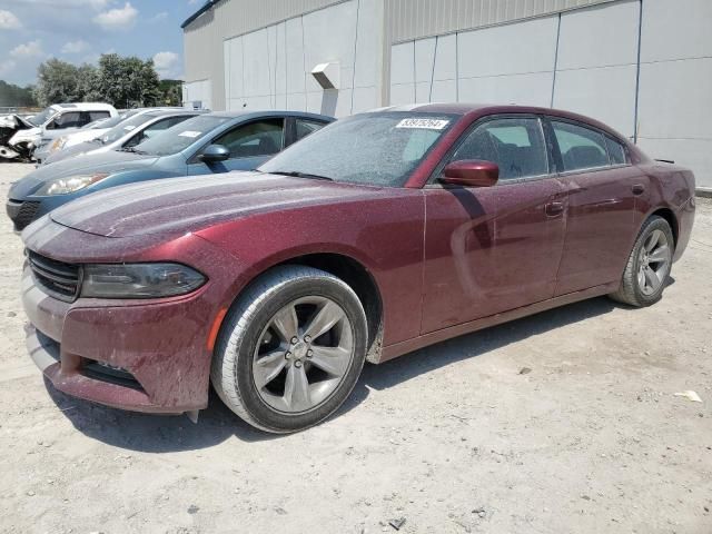 2018 Dodge Charger SXT Plus