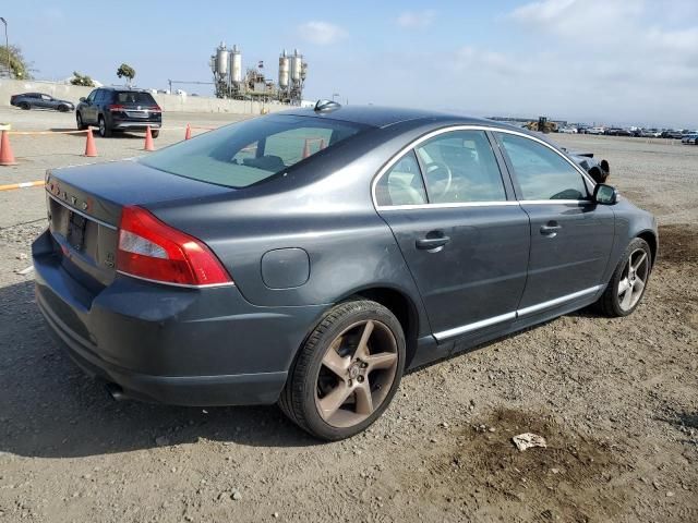 2010 Volvo S80 T6