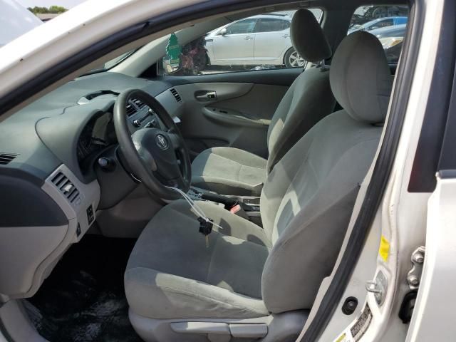 2011 Toyota Corolla Base