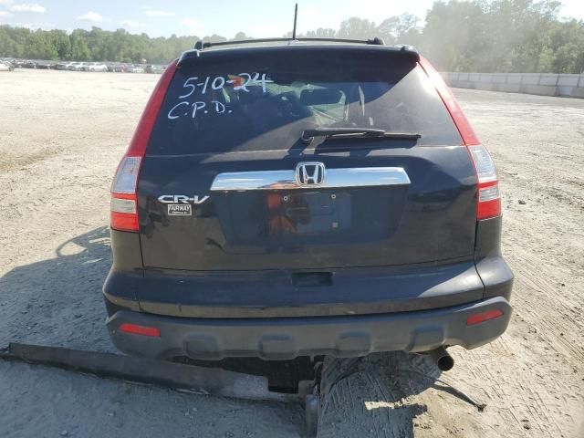 2009 Honda CR-V EXL