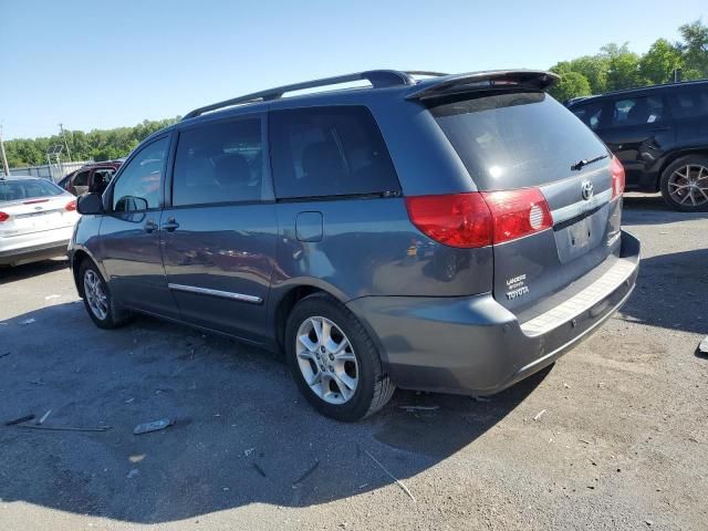 2006 Toyota Sienna XLE