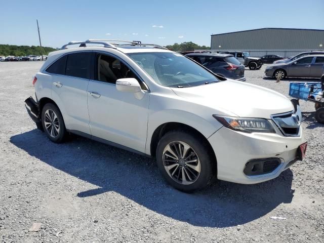 2016 Acura RDX Advance