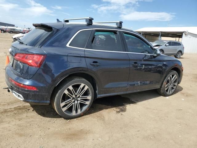 2018 Audi SQ5 Premium Plus