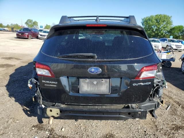 2019 Subaru Outback 2.5I Limited