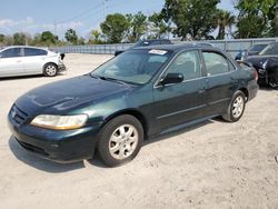 2001 Honda Accord EX for sale in Riverview, FL