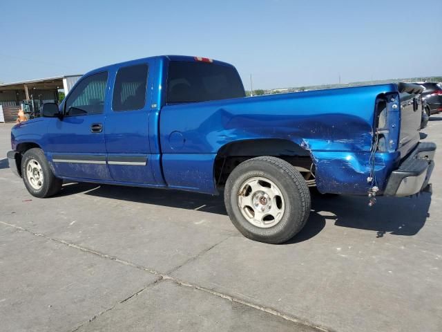 2003 Chevrolet Silverado C1500