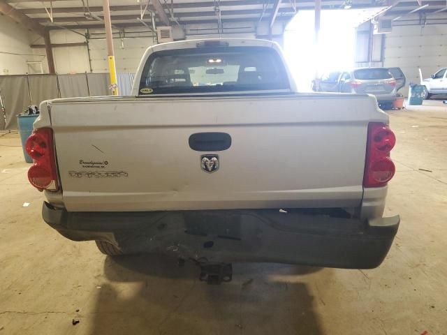 2007 Dodge Dakota Quattro