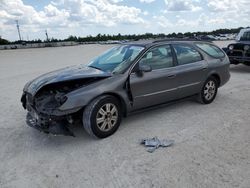 Salvage cars for sale at Arcadia, FL auction: 2004 Ford Taurus SEL