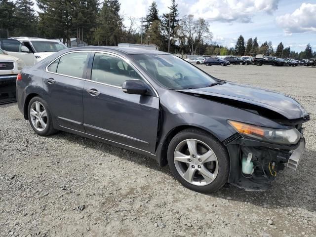 2011 Acura TSX