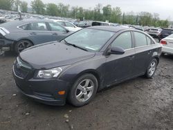 Salvage cars for sale at Marlboro, NY auction: 2014 Chevrolet Cruze LT