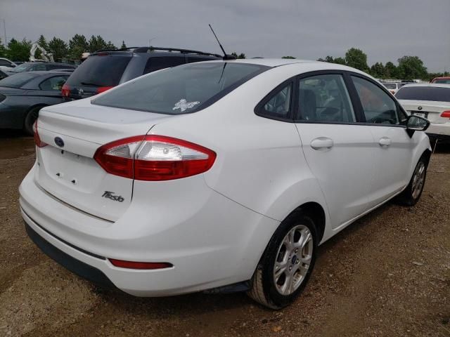 2016 Ford Fiesta SE