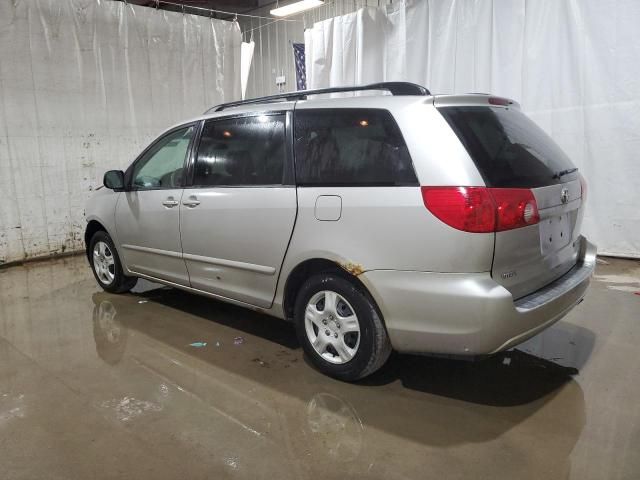 2006 Toyota Sienna CE