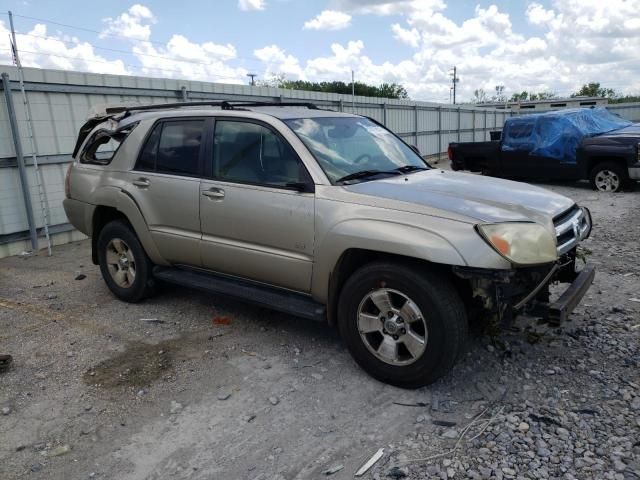 2005 Toyota 4runner SR5