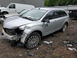 Lincoln salvage cars for sale: 2015 Lincoln MKX