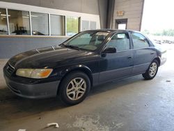 Salvage cars for sale at Sandston, VA auction: 2001 Toyota Camry CE