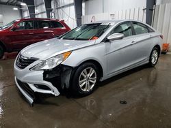 Salvage cars for sale at Ham Lake, MN auction: 2011 Hyundai Sonata GLS