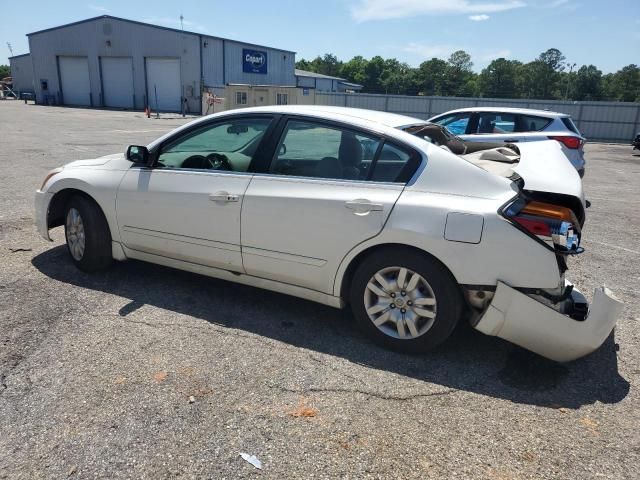 2010 Nissan Altima Base