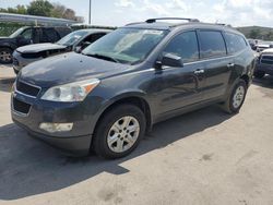 Salvage cars for sale from Copart Orlando, FL: 2011 Chevrolet Traverse LS