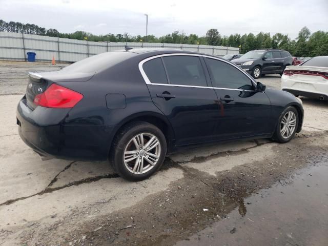 2013 Infiniti G37