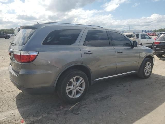 2011 Dodge Durango Crew