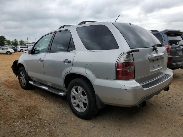 2004 Acura MDX Touring