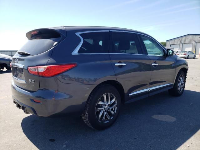 2013 Infiniti JX35