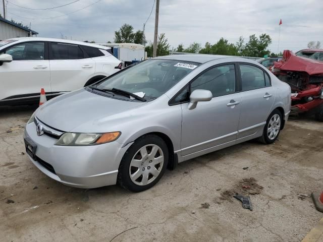 2007 Honda Civic LX