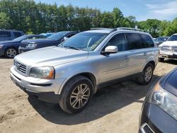 Salvage cars for sale at North Billerica, MA auction: 2010 Volvo XC90 3.2