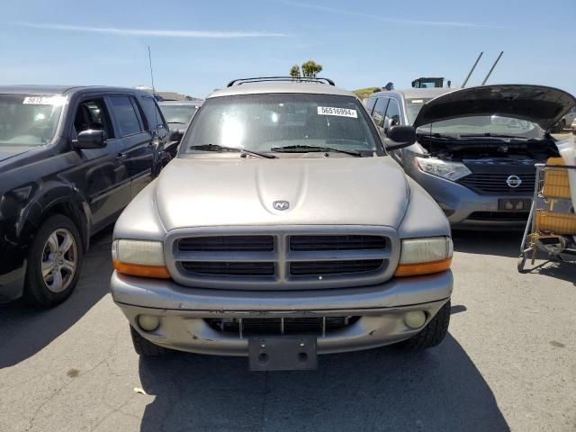 2000 Dodge Durango