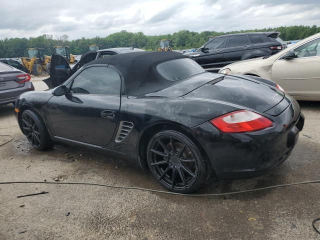 2007 Porsche Boxster