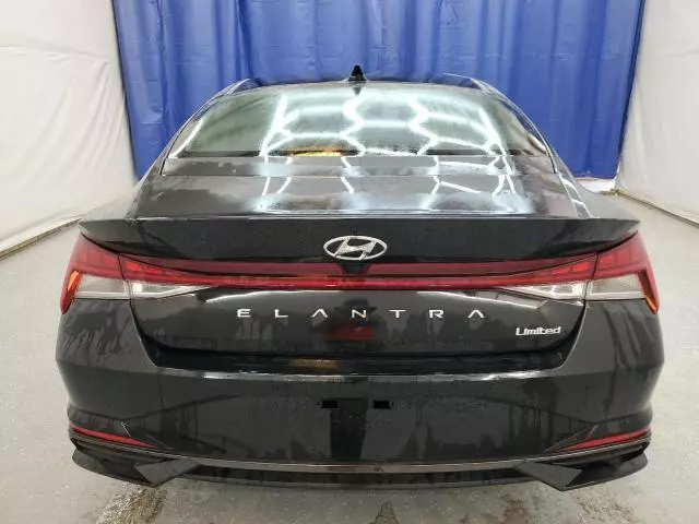 2023 Hyundai Elantra Limited