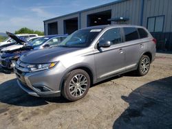 2018 Mitsubishi Outlander SE en venta en Chambersburg, PA