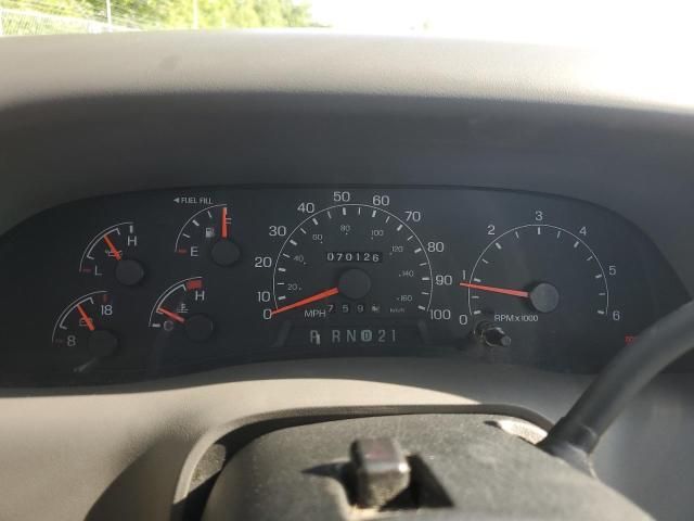 2001 Ford F250 Super Duty