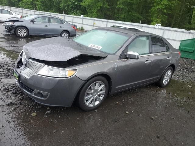 2012 Lincoln MKZ