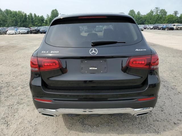 2021 Mercedes-Benz GLC 300 4matic