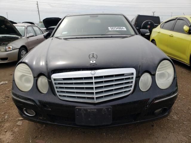 2008 Mercedes-Benz E 350 4matic