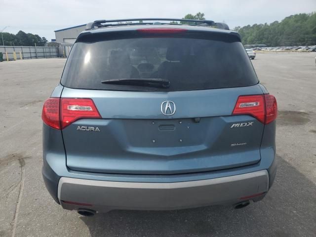 2008 Acura MDX Sport